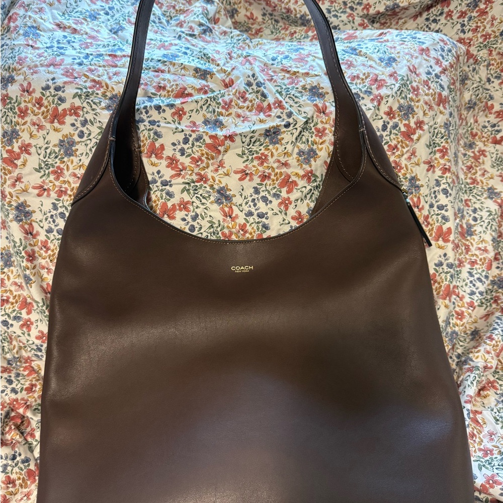 Coach Brooklyn 39 in Maple